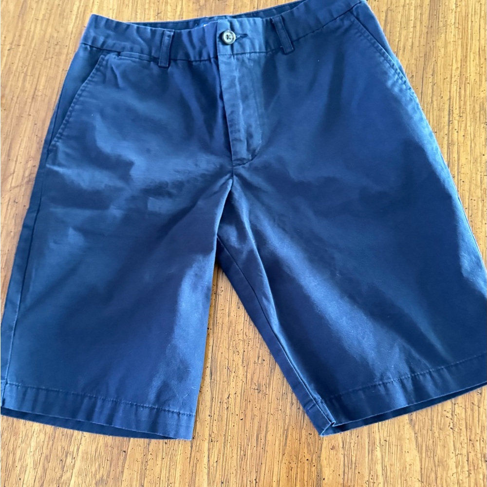 Polo Ralph Lauren Boys Polo Prepster Straight Chino 100% Cotton Shorts Sz 14